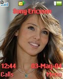   Sony Ericsson 128x160 - Elsa