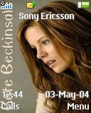   Sony Ericsson 128x160 - Kate