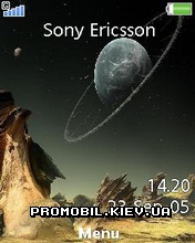   Sony Ericsson 240x320 - New World