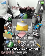   Sony Ericsson 176x220 - I Missed You