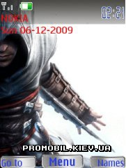   Nokia Series 40 - Assassins Creed