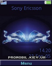  Sony Ericsson 240x320 - Redbull