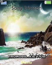  Sony Ericsson 240x320 - Summer time