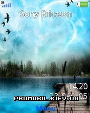   Sony Ericsson 240x320 - The Dock