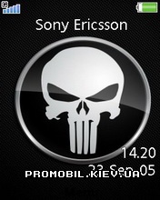   Sony Ericsson 240x320 - The Punisher