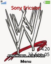   Sony Ericsson 240x320 - Wwe