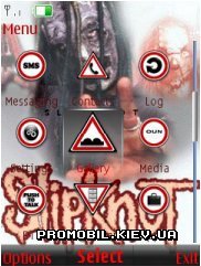   Nokia Series 40 - Slipknot