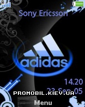   Sony Ericsson 240x320 - Adidas