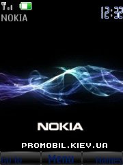   Nokia Series 40 - Nokia blue