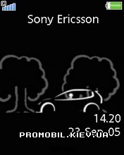   Sony Ericsson 240x320 - Drive Slow