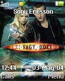   Sony Ericsson 128x160 - Doctor Who