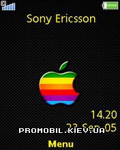   Sony Ericsson 240x320 - Apple