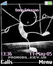  Sony Ericsson 176x220 - Titere