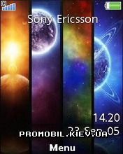   Sony Ericsson 240x320 - Beyond Infinity