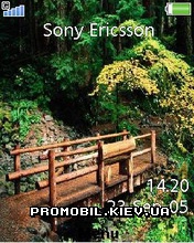   Sony Ericsson 240x320 - Bridge