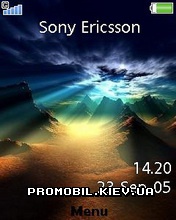   Sony Ericsson 240x320 - Nature Colours