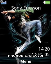   Sony Ericsson 240x320 - Dance