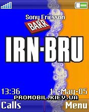   Sony Ericsson 176x220 - Irn-bru