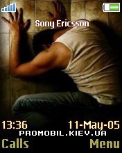   Sony Ericsson 176x220 - Love hurts