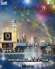   Sony Ericsson 240x320 - Las Vegas