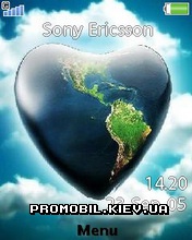   Sony Ericsson 240x320 - Loving World