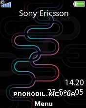   Sony Ericsson 240x320 - Neon