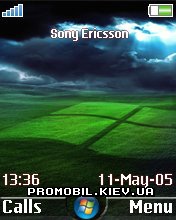   Sony Ericsson 176x220 - Vista