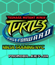  :   [Teenage Mutant Ninja Turtles: Fast Forward]
