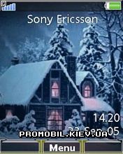   Sony Ericsson 240x320 - Winter