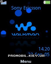   Sony Ericsson 240x320 - Light Walkman