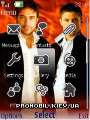   Nokia Series 40 - John Winchester