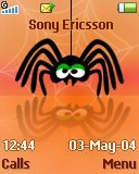   Sony Ericsson 128x160 - Spider