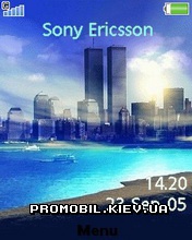   Sony Ericsson 240x320 - City
