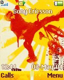   Sony Ericsson 128x160 - Vintage Bike