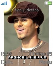   Sony Ericsson 176x220 - Enrique sweety