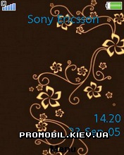   Sony Ericsson 240x320 - Florals