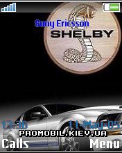   Sony Ericsson 176x220 - Shelby