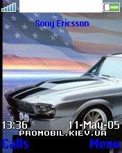   Sony Ericsson 176x220 - Mustang