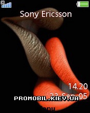   Sony Ericsson 240x320 - Kiss