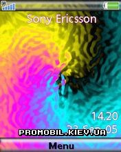   Sony Ericsson 240x320 - Mosaic