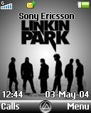   Sony Ericsson 128x160 - Linkin Park