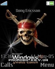   Sony Ericsson 176x220 - Windows Pirate