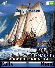   Sony Ericsson 176x220 - Battle Sea
