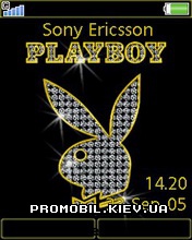   Sony Ericsson 240x320 - Playboy