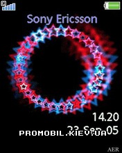  Sony Ericsson 240x320 - Stars