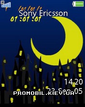   Sony Ericsson 240x320 - Swf Night