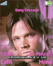   Sony Ericsson 176x220 - Sam Winchester