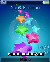   Sony Ericsson 240x320 - Colour Star