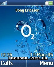  Sony Ericsson 176x220 - O2 Mobile