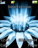   Sony Ericsson 128x160 - Flower